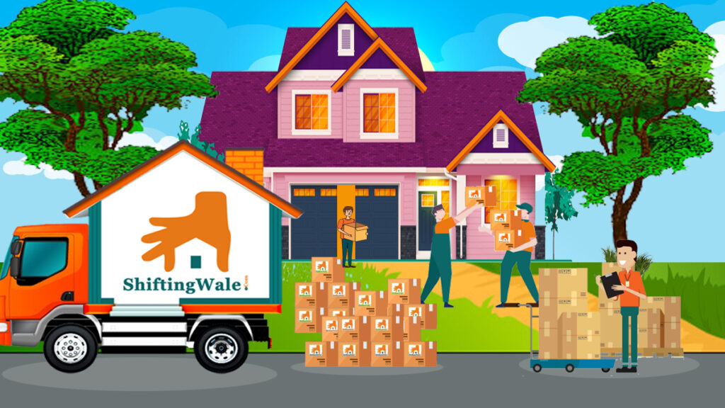 Best packers and movers in Hyderabad providing professional home shifting services