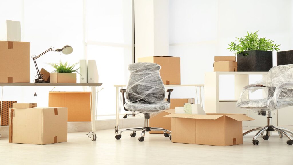 Best packers and movers in Hyderabad for office relocation