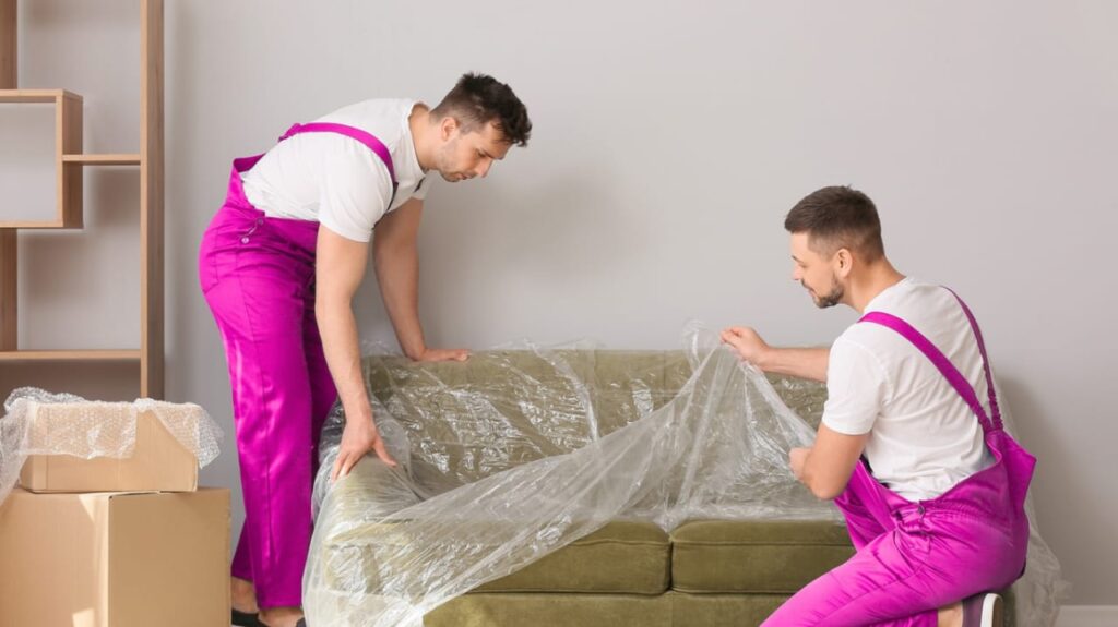 Professional household shifting service in Hyderabad by Madhu Home Logistics